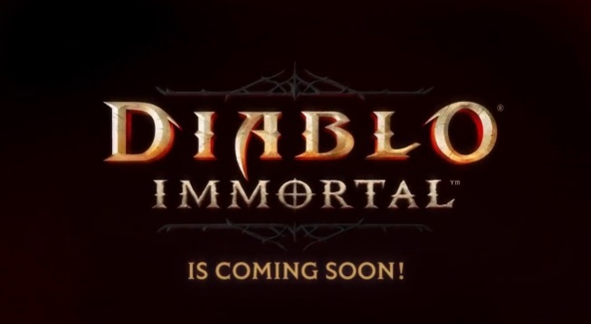Diablo Immortal release date official leak apple app store 30th June 2022 blizzard entertainment ios android