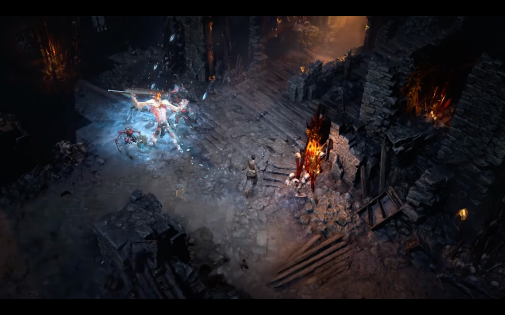 Diablo 4 Dungeon Release Date