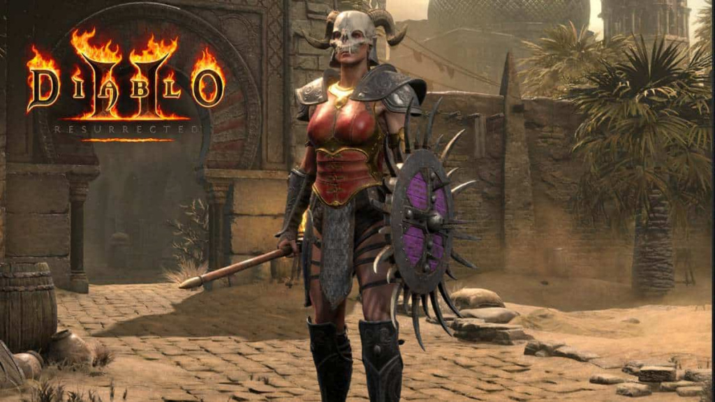 Diablo 2 Resurrected Character Deleted And Progress Gone How To Bring Back Ginx Esports Tv