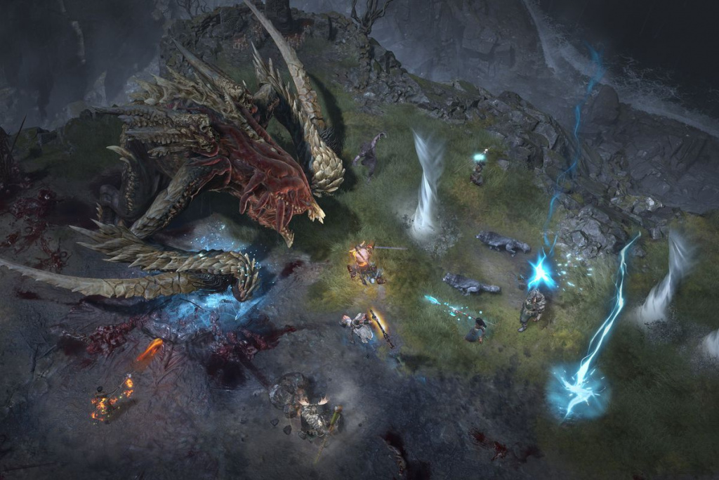 Is Diablo 4 coming to Xbox Game Pass