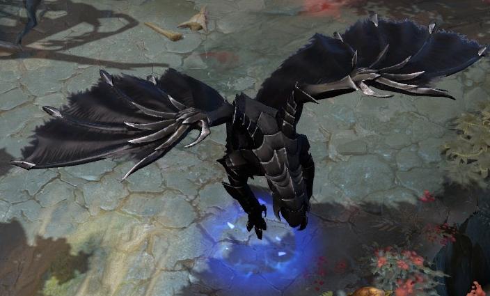 Dragon Knight receives massive buff to Elder Dragon Form