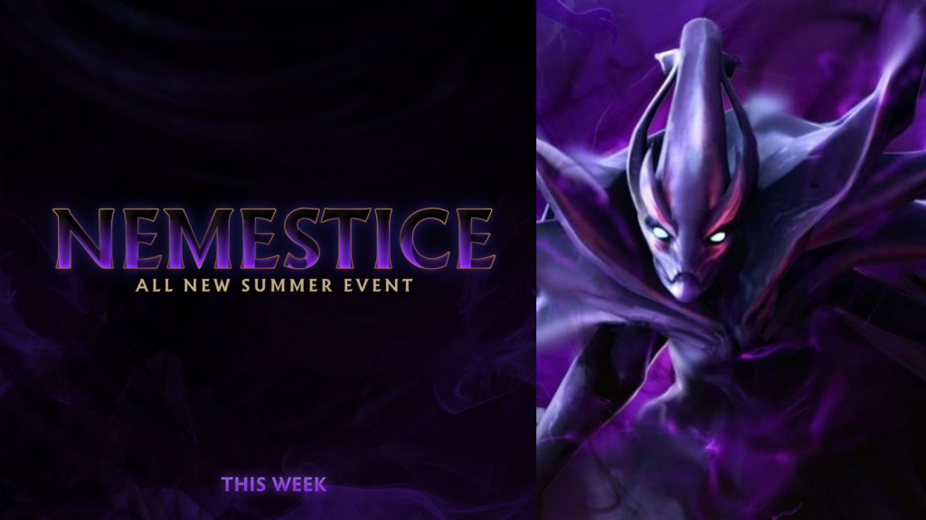 Dota 2 Nemestice Summer Event may hint at new Spectre Arcana | GINX Esports  TV