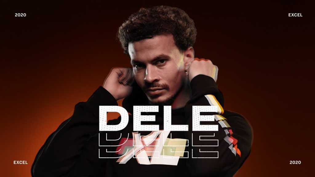 excel esports dele alli fortnite global ambassador fncs esports