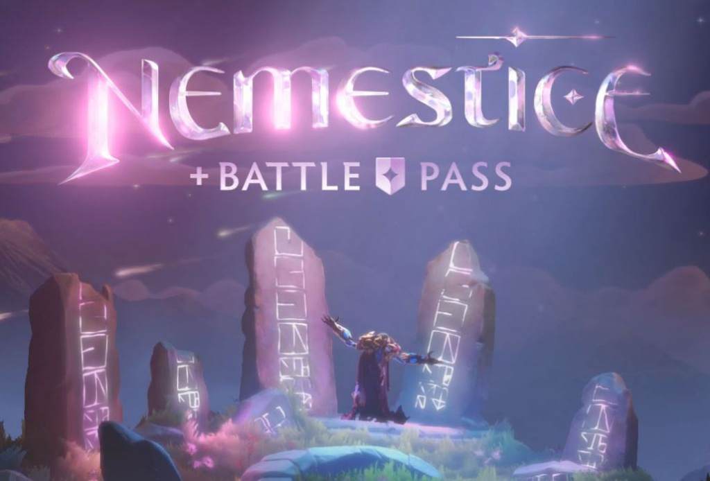 Dota 2 Nemestice Battle Pass - Price, Bundles and rewards | GINX Esports TV