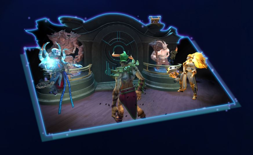 Dota 2 Aghanim's Labyrinth Battle Pass brings new event, quests
