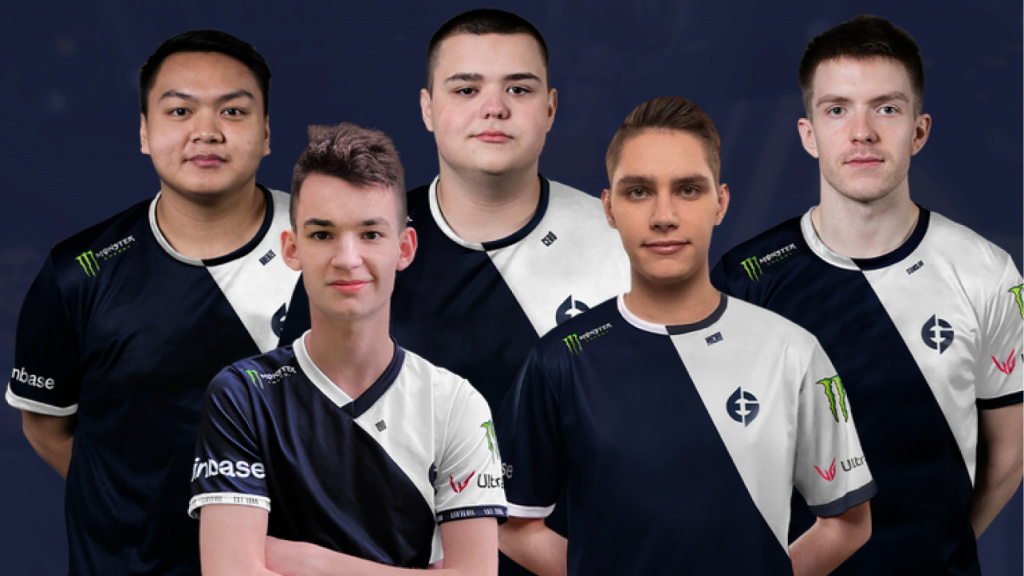 evil geniuses counterstrike roster 2021