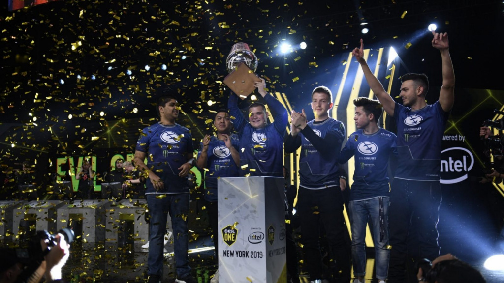 evil geniuses astralis win esl one new york