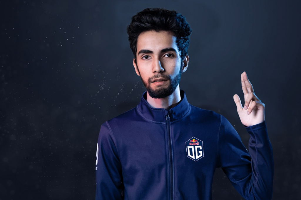 Sumail returns OG Dota 2 roster The International 10 qualifiers esports