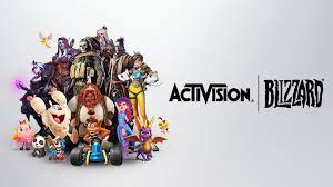 Microsoft to buy Activision Blizzard for $68.7 billion "to bring the joy"