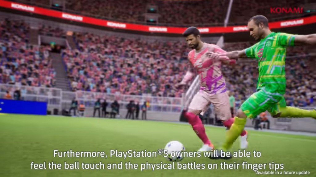 eFootball duels 1v1