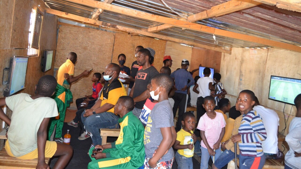 malumes playground family playing centre interview founded children community