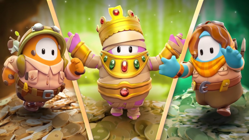 Fall Guys Season 5 skins