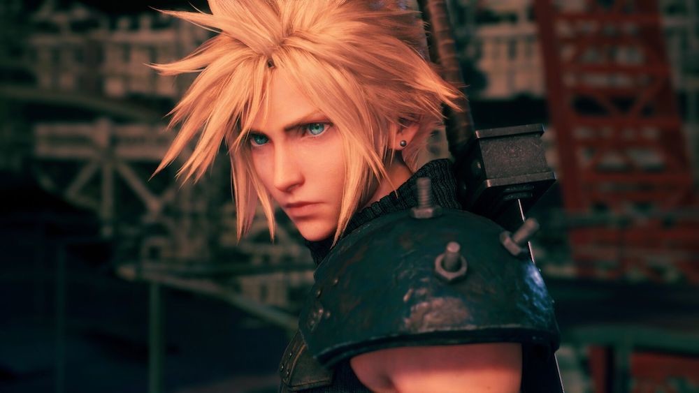 ff7 remake intermission ff7 remake intermission