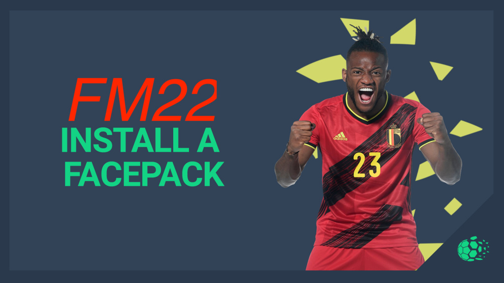 FM22 face packs Best packs, installation guide, and more GINX Esports TV
