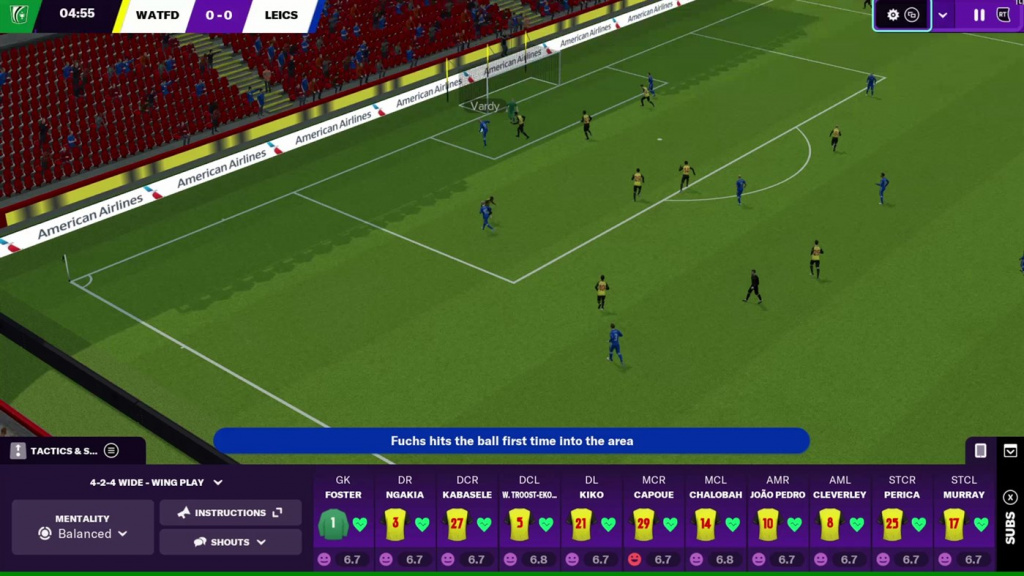 Football Manager 2022 most interesting starts