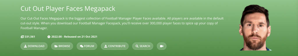 FM 22 SortItOutSi Face Pack