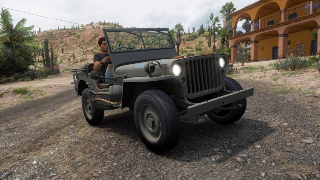 Créditos de Forza Horizon 5 cómo conseguir fácilmente la granja Willys Jeep Super Ruletas 