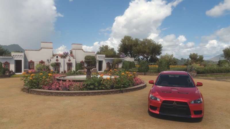 forza horizon 5 mexico