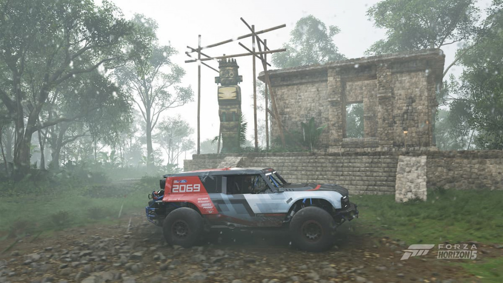 Forza Horizon 5 Golden Statue location: Where to find