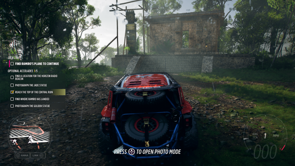 Forza Horizon 5 Golden Statue location: Where to find
