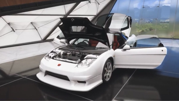 Forza Horizon 5 Best Tuning Setup For The 05 Honda Nsx R Gt Ginx Esports Tv