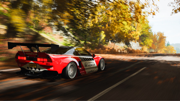 Forza Horizon 5 Best Tuning Setup For The 05 Honda Nsx R Gt Ginx Esports Tv