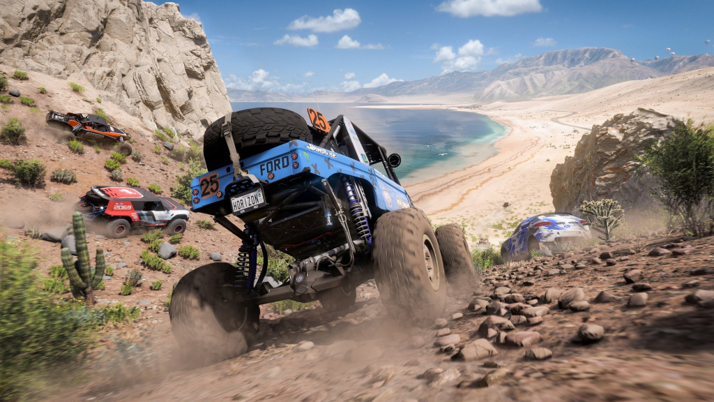 Forza Horizon 5 server connection issues, Forza Horizon 5 Online not working, Forza Horizon 5 disconnected from the server