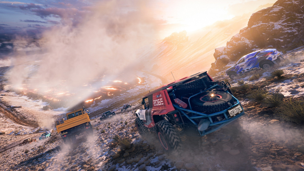 forza horizon 5 convoy issues multiplayer test xbox consoles