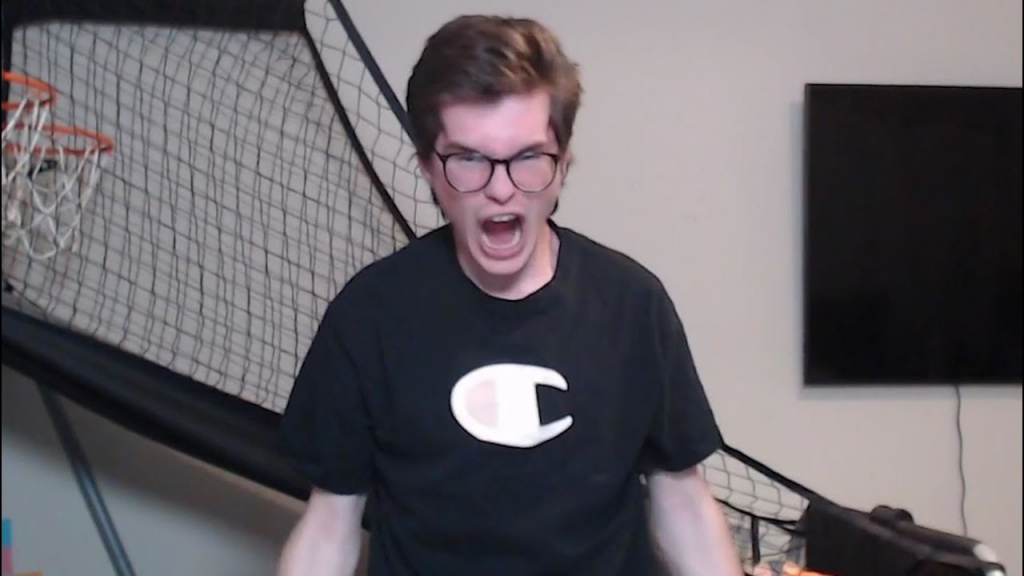 froste ban twitch dmca rick and morty streaming