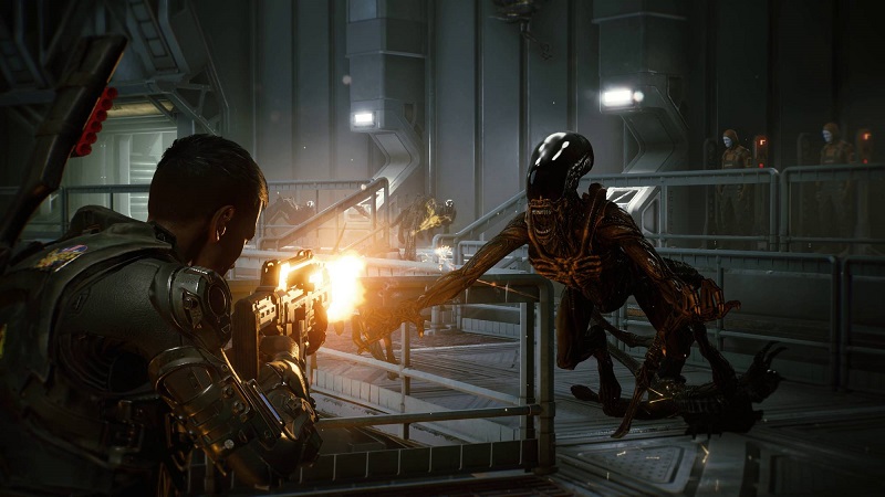 Aliens Fireteam Elite Day one update 1.01 patch notes horde mode bug fixes changes improvements download size