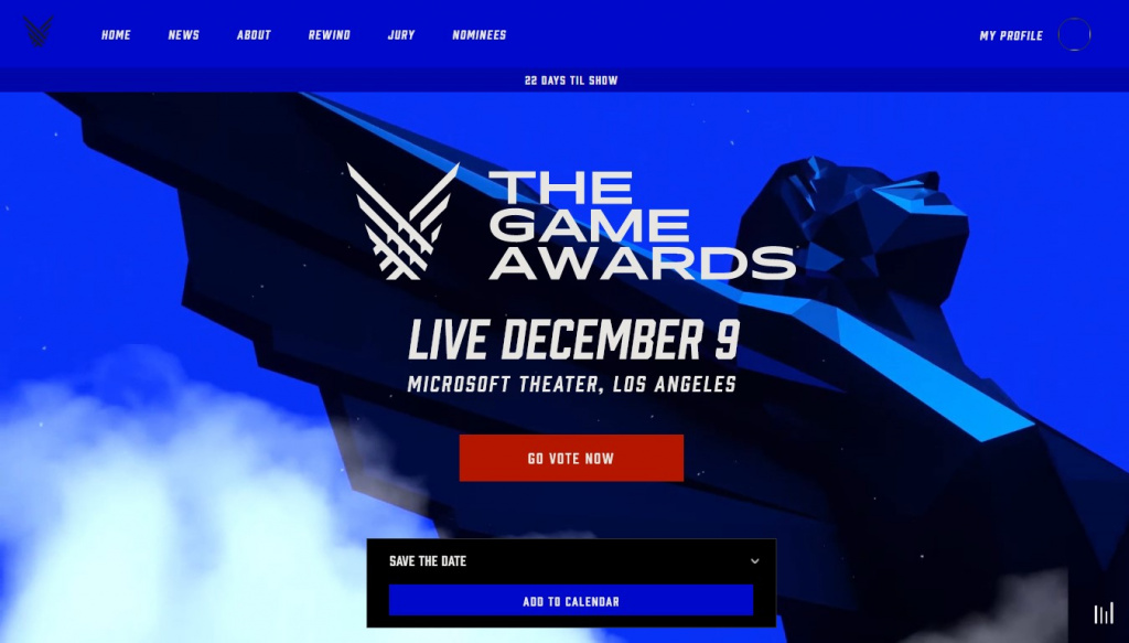 The Game Awards 2021