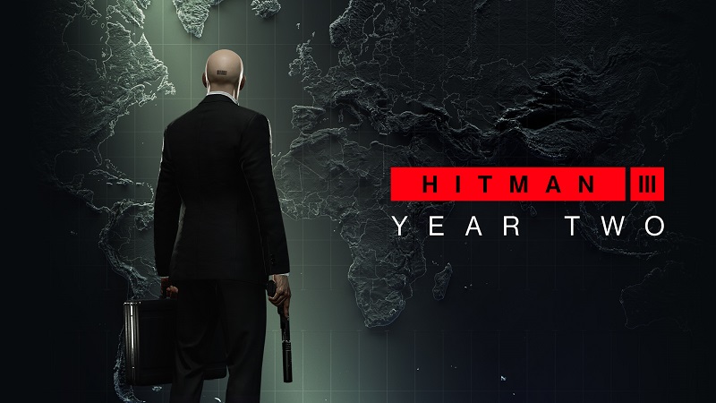 are hitman servers down 1 2 3 server status how to check connection issues