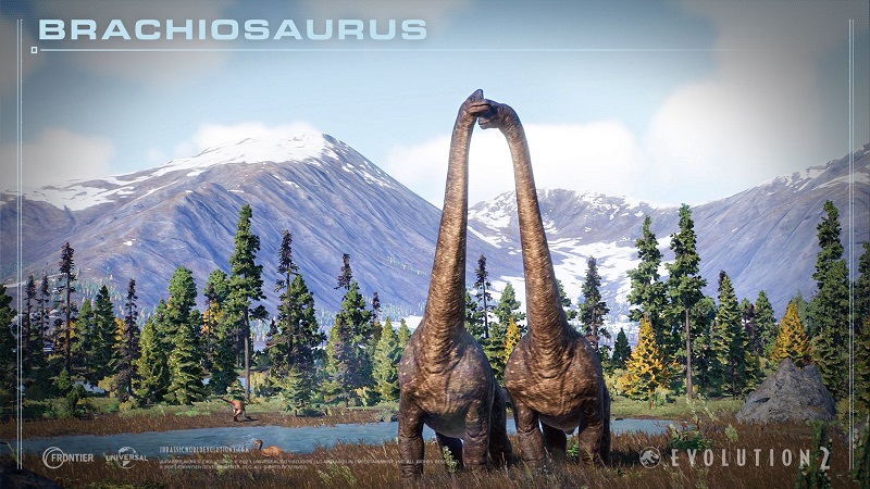 Jurassic World Evolution 2 JWE2 all dinosaurs flying marine land carnivors omnivores