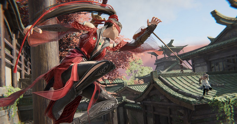 Naraka bladepoint world championship teams schedule how to watch streams prize pool