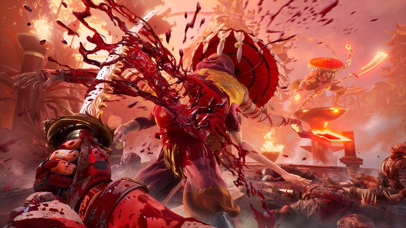 Shadow Warrior 3 pc system requirements specs minimum recommended file size download