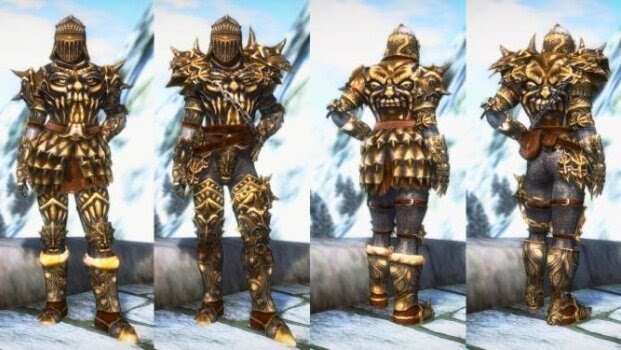 Madness Ore Skyrim anniversary edition how to find get more armour weapons crafting