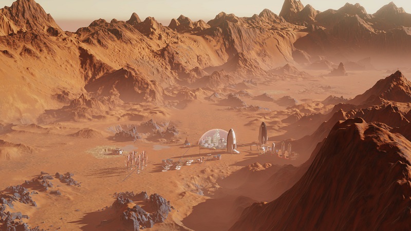 How to get surviving mars for free steam games