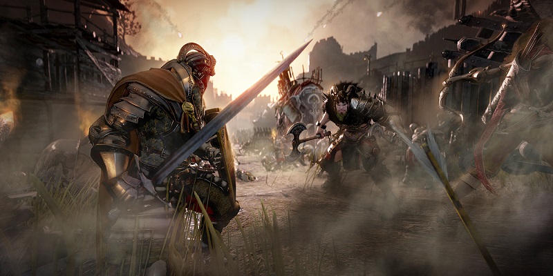 Black Desert free game steam how to get PC games system requirements specs file size DLC expansion Winter
