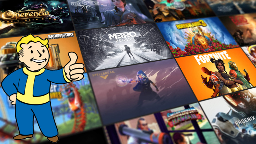 How to claim all free games on the internet | GINX Esports TV