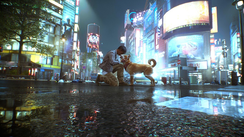 Ghostwire Tokyo pc system requirements specs minimum recommended file size steam