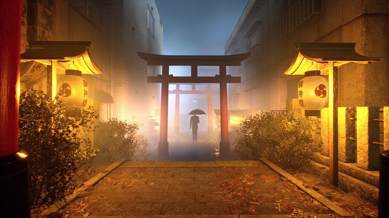 Ghostwire Tokyo pc system requirements specs minimum recommended file size steam