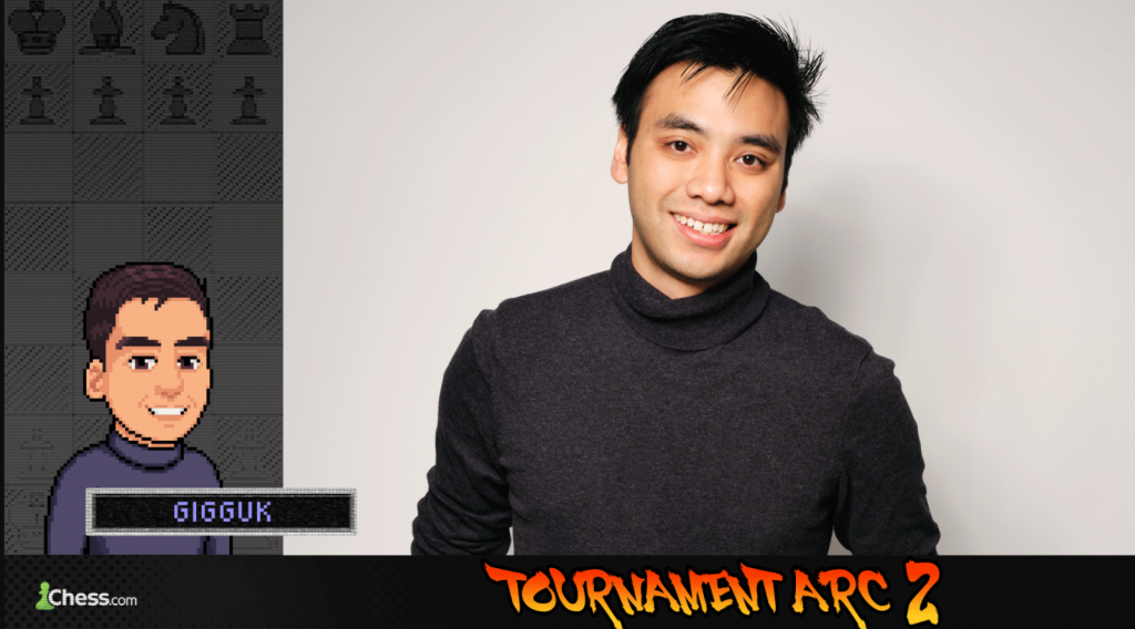 tournament arc 2