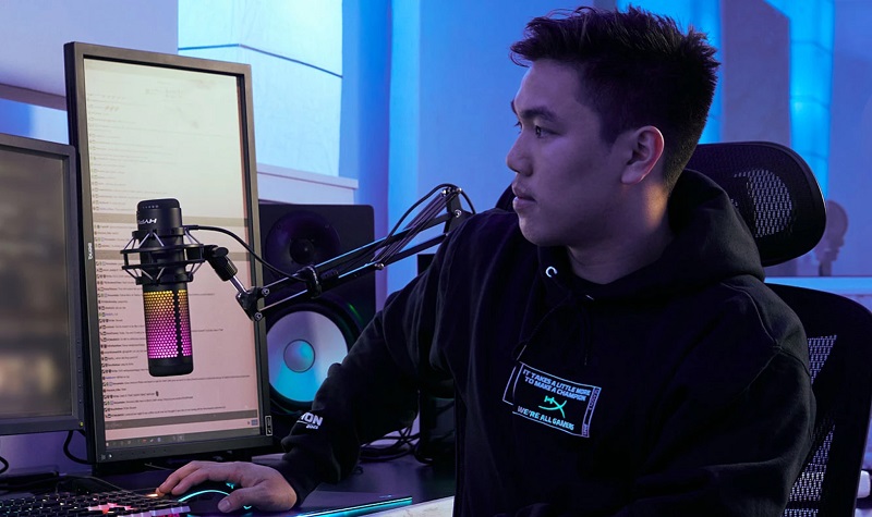 HyperX x Champion july 2021 apparel drop price release date