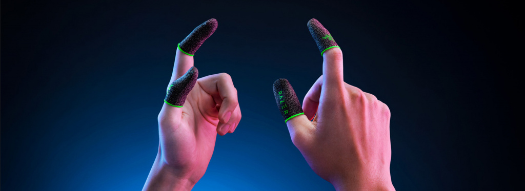 Razer Finger Sleeve Gaming