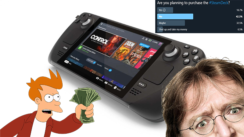 is the steam deck worth it is the steam deck worth it