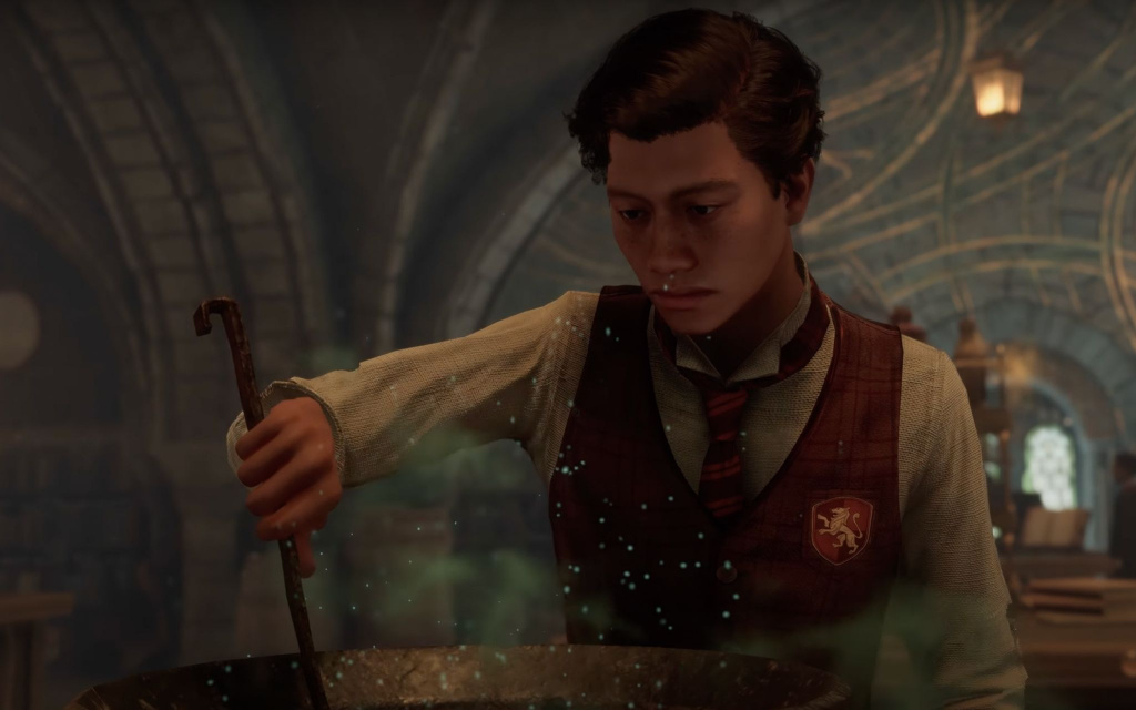 hogwarts legacy crafting