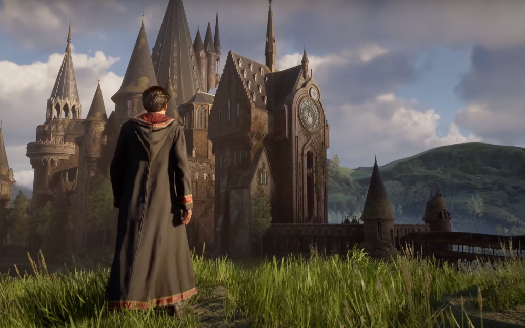 hogwarts legacy release date