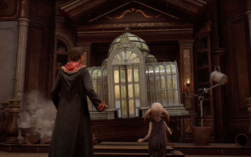 hogwarts legacy room of requirements