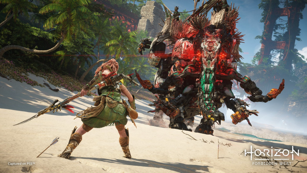 Horizon Forbidden West best early skills