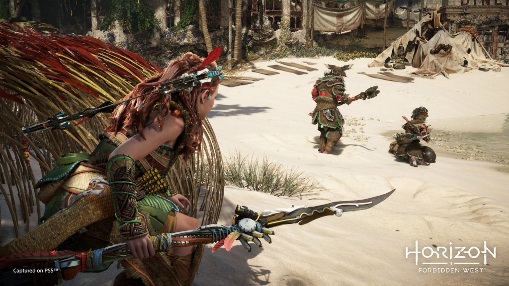 Horizon Forbidden West: Release date, story trailer, gameplay and more